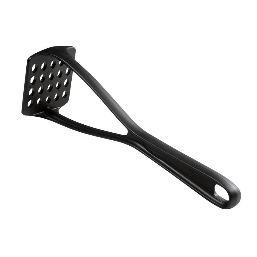 Tefal - Keittiövälinesarja 9 kpl BIENVENUE musta