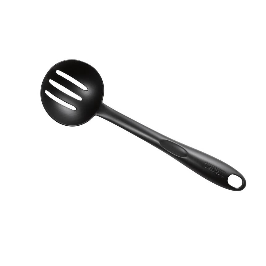 Tefal - Keittiövälinesarja 9 kpl BIENVENUE musta