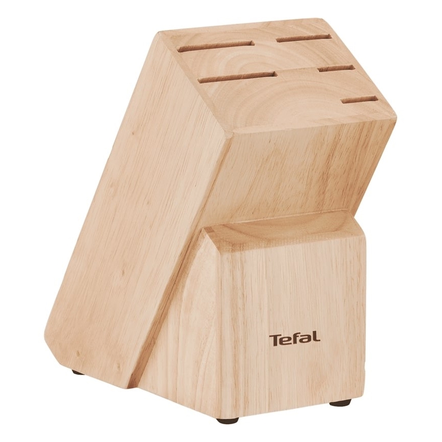Tefal - Keittiöveitsisarja telineessä ICE FORCE 6 kpl