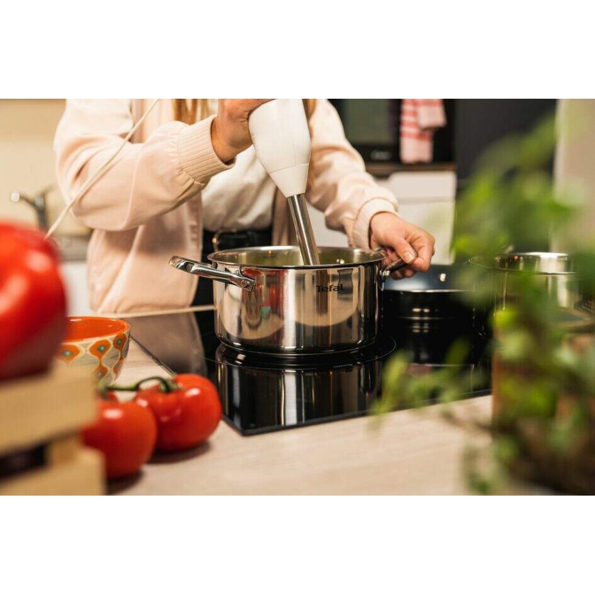 Tefal - Keittoastiasarja 10 kpl COOK EAT ruostumaton
