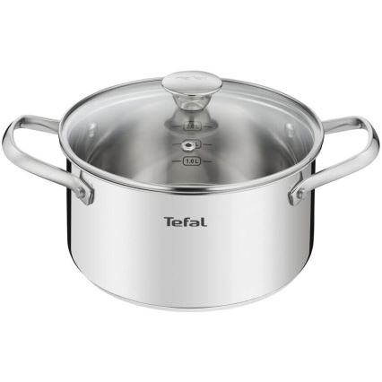 Tefal - Keittoastiasarja 10 kpl COOK EAT ruostumaton