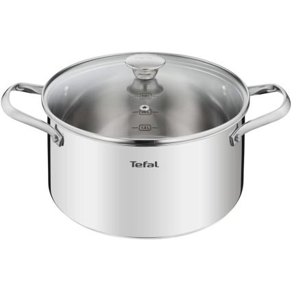 Tefal - Keittoastiasarja 10 kpl COOK EAT ruostumaton