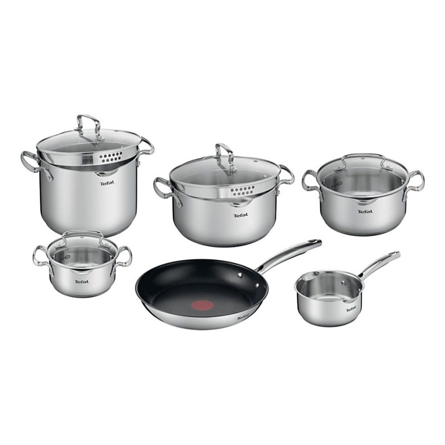 Tefal - Keittoastiasarja 10 kpl DUETTO