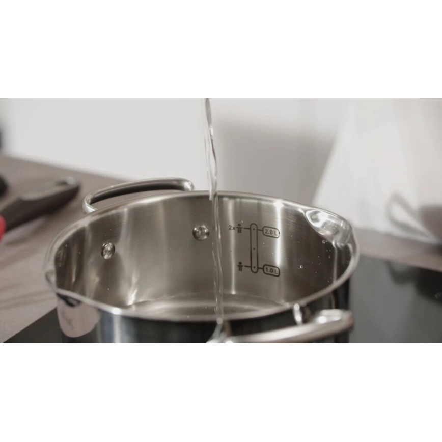 Tefal - Keittoastiasarja 10 kpl DUETTO