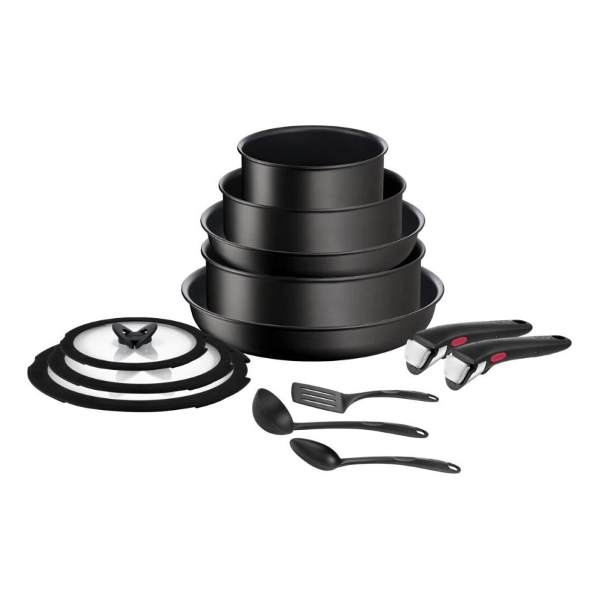 Tefal - Keittoastiasarja 13 kpl INGENIO Unlimited