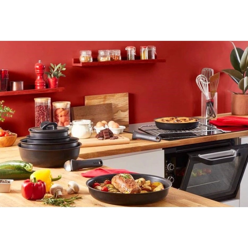 Tefal - Keittoastiasarja 13 kpl INGENIO Unlimited ON