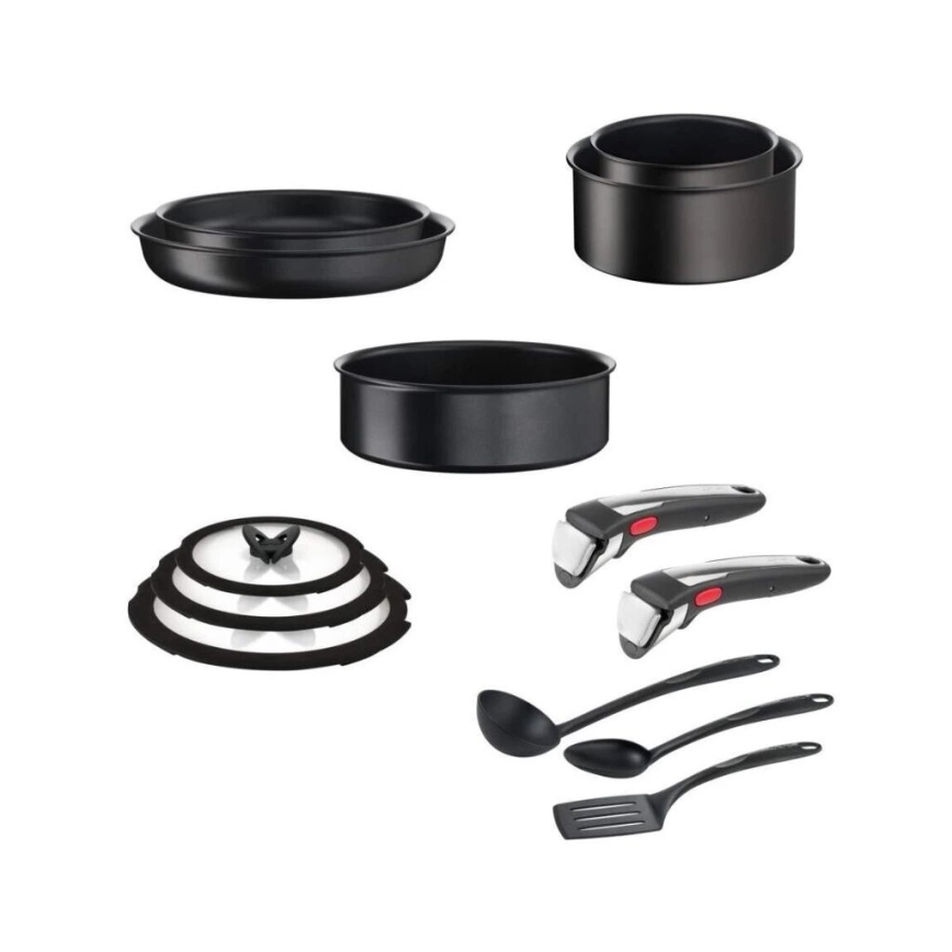 Tefal - Keittoastiasarja 13 kpl INGENIO Unlimited ON