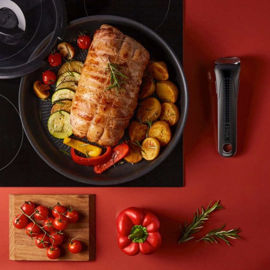 Tefal - Keittoastiasarja 3 kpl INGENIO Unlimited