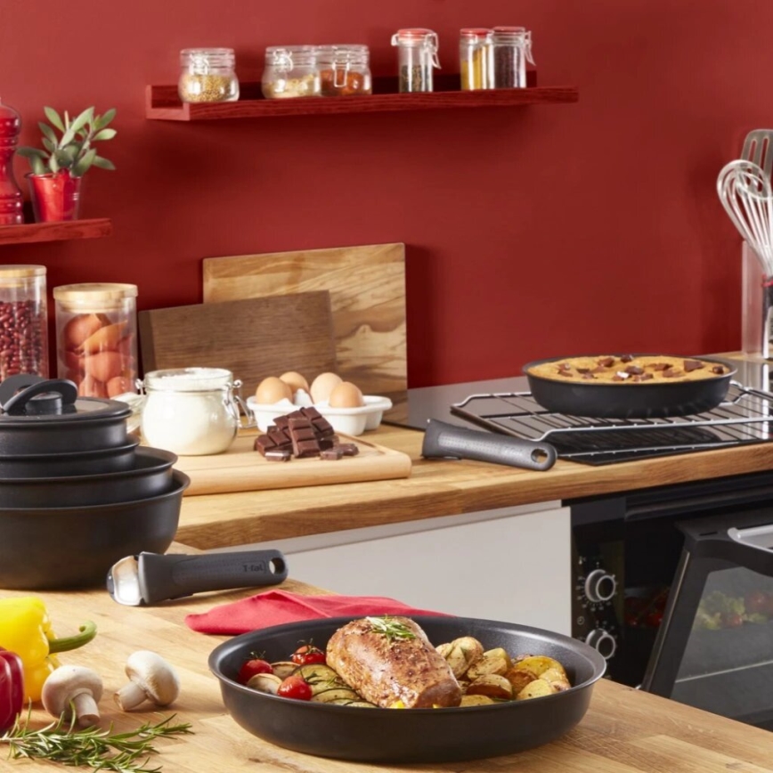 Tefal - Keittoastiasarja 3 kpl INGENIO Unlimited