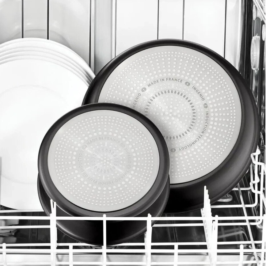 Tefal - Keittoastiasarja 3 kpl INGENIO Unlimited