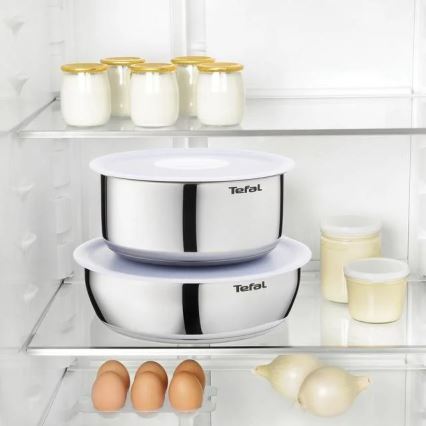 Tefal - Keittoastiasarja 4 kpl INGENIO EMOTION ruostumaton