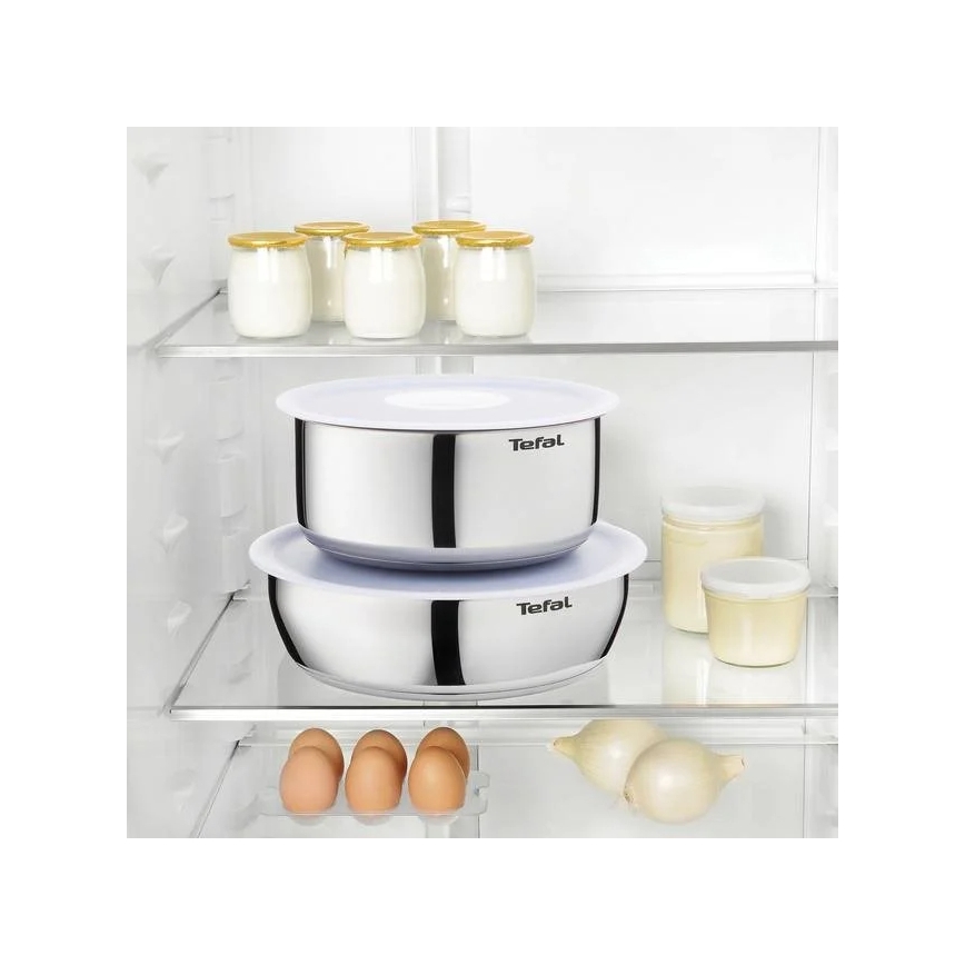 Tefal - Keittoastiasarja 4 kpl INGENIO EMOTION ruostumaton