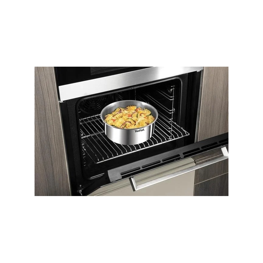 Tefal - Keittoastiasarja 4 kpl INGENIO EMOTION ruostumaton
