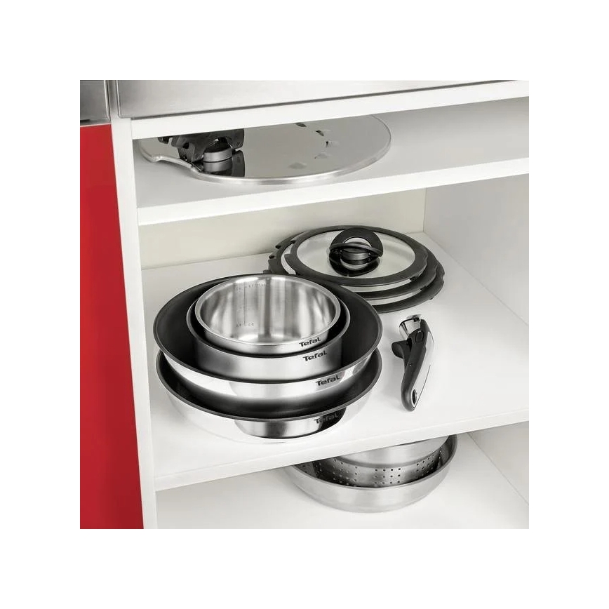 Tefal - Keittoastiasarja 4 kpl INGENIO EMOTION ruostumaton