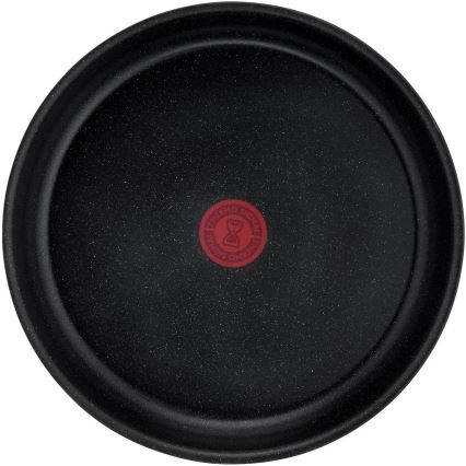 Tefal - Keittoastiasarja 7 kpl INGENIO BLACK STONE