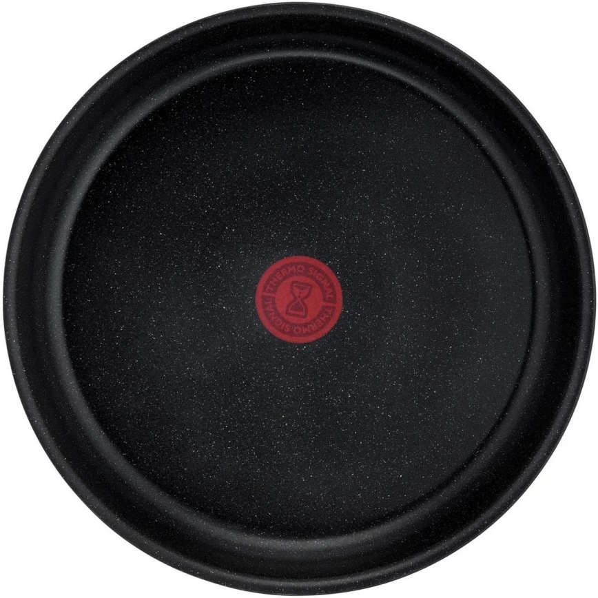 Tefal - Keittoastiasarja 7 kpl INGENIO BLACK STONE