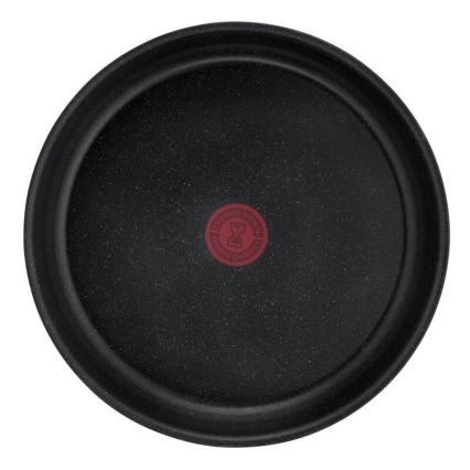 Tefal - Keittoastiasarja 8 kpl INGENIO BLACK STONE