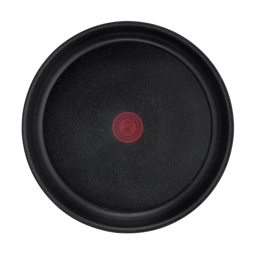Tefal - Keittoastiasarja 8 kpl INGENIO BLACK STONE