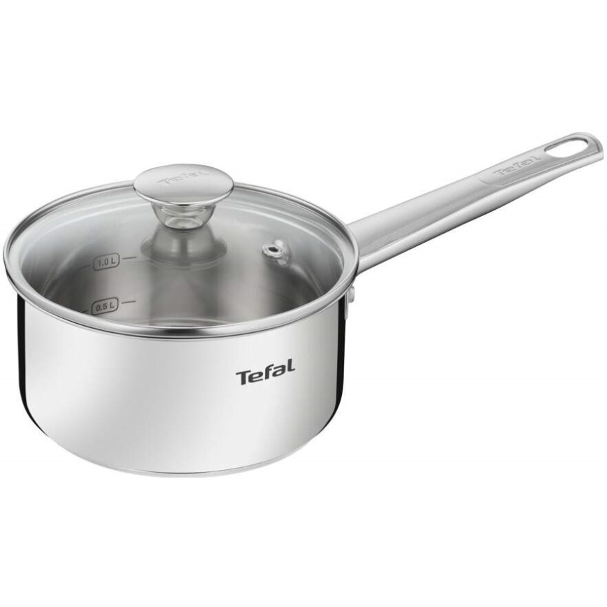 Tefal - Keittoastiasarja 9 kpl COOK EAT ruostumaton