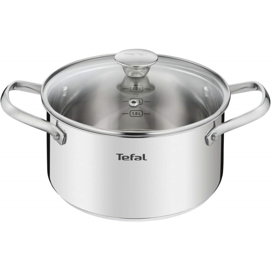 Tefal - Keittoastiasarja 9 kpl COOK EAT ruostumaton