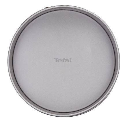 Tefal - Kokoontaitettava muotti Savarin DELIBAKE 27 cm punainen
