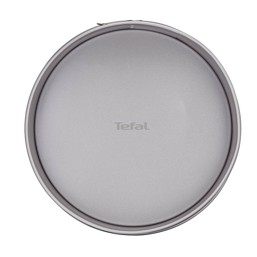 Tefal - Kokoontaitettava muotti Savarin DELIBAKE 27 cm punainen