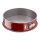 Tefal - Kokoontaittuva kakkumuotti DELIBAKE 23 cm punainen
