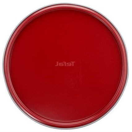 Tefal - Kokoontaittuva kakkumuotti DELIBAKE 23 cm punainen