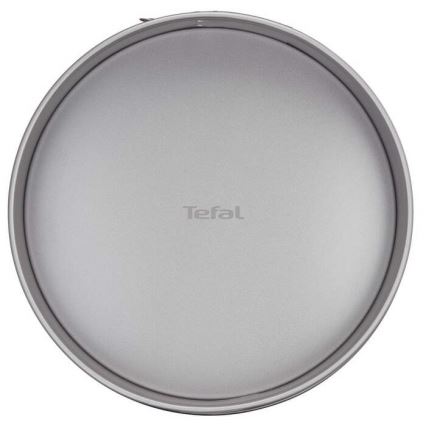 Tefal - Kokoontaittuva kakkumuotti DELIBAKE 27 cm punainen