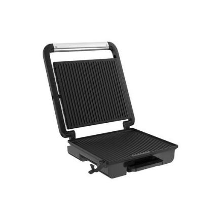 Tefal - Kontaktigrilli INICIO 2000W/230V musta/ruostumaton