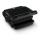 Tefal - Kontaktigrilli OPTIGRILL ELITE 2000W/230V musta