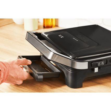 Tefal - Kontaktigrilli Tefal INICIO 2000W/230V