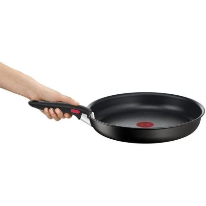 Tefal - Korvaava irrotettava kahva INGENIO musta