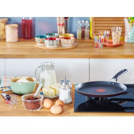 Tefal - Kreppipannu SIMPLY CLEAN 25 cm