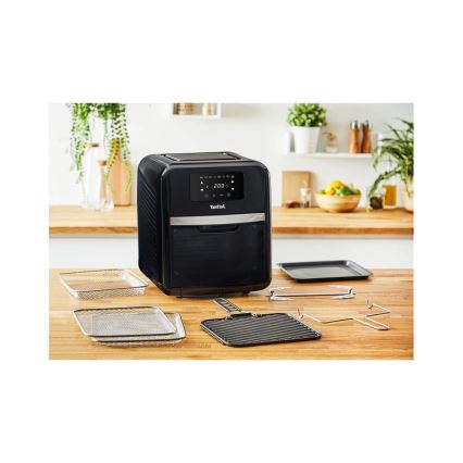 Tefal - Kuumailmafriteerauskeitin EASY FRY&GRILL OVEN 9-in-1 2050W/230V