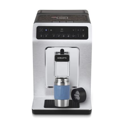 Tefal - Lämpömuki 300 ml COMPACT MUG ruostumaton/sininen