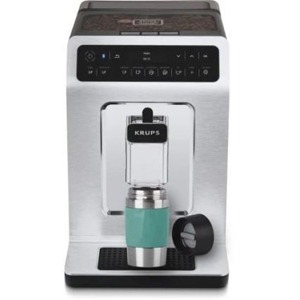 Tefal - Lämpömuki 300 ml COMPACT MUG ruostumaton/vihreä