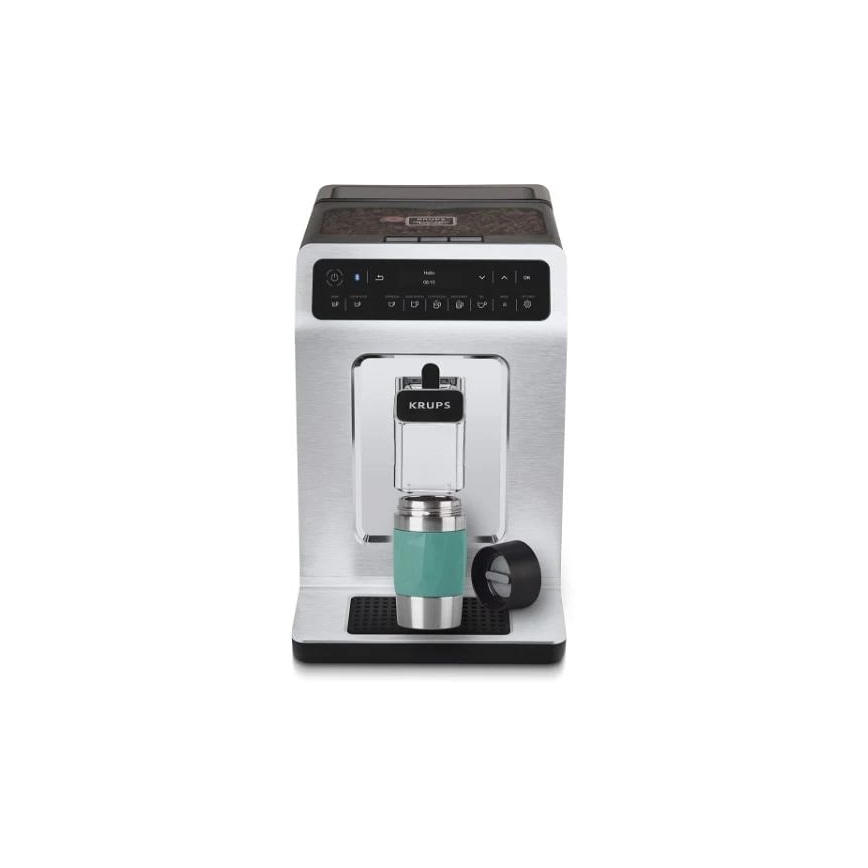 Tefal - Lämpömuki 300 ml COMPACT MUG ruostumaton/vihreä