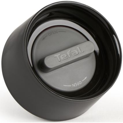 Tefal - Lämpömuki 300 ml COMPACT MUG ruostumaton/vihreä