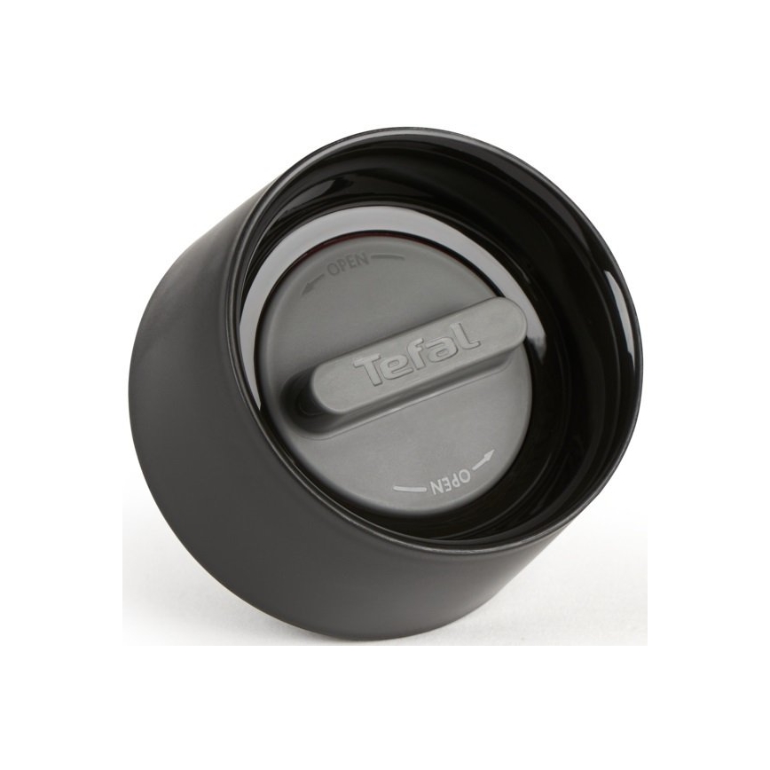 Tefal - Lämpömuki 300 ml COMPACT MUG ruostumaton/vihreä