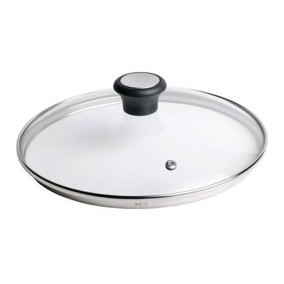 Tefal - Lasinen kansi 28 cm