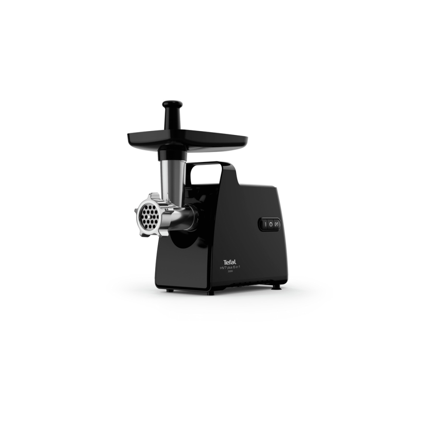 Tefal - Lihamylly 6in1 2000W/230V musta
