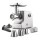 Tefal - Lihamylly 8in1 2200W/230V hopea