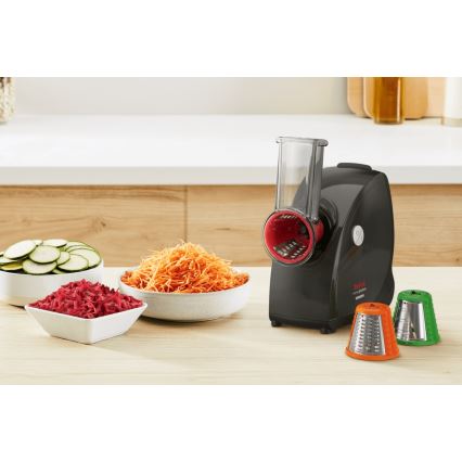 Tefal - Lihamylly 9in1 2000W/230V musta
