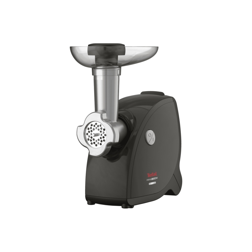 Tefal - Lihamylly 9in1 2000W/230V musta