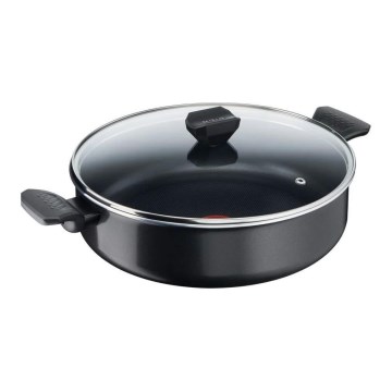 Tefal - Matala kannellinen vuoka  SIMPLY CLEAN 28 cm