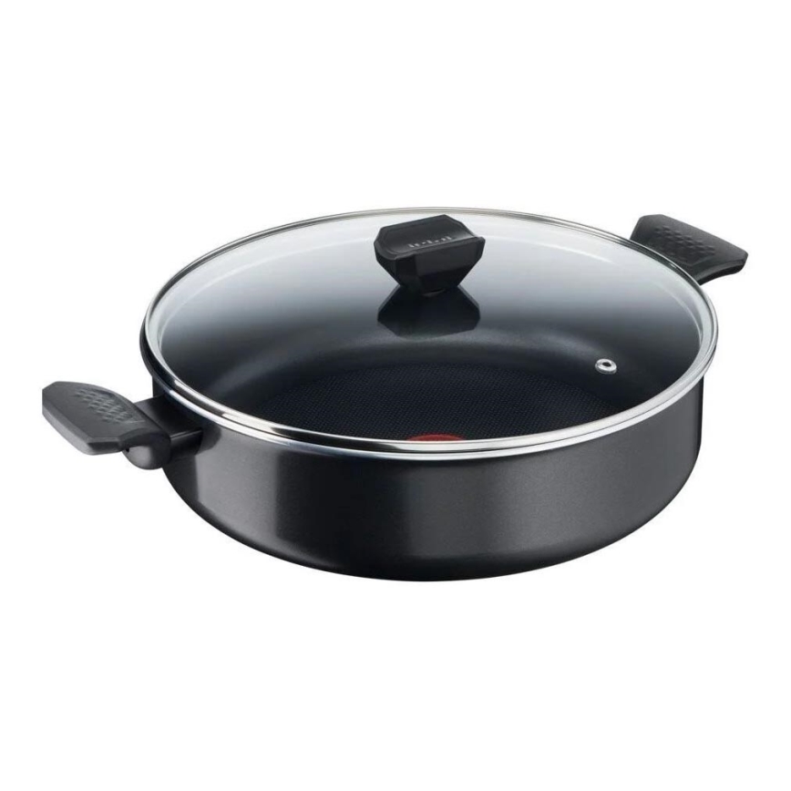 Tefal - Matala kannellinen vuoka  SIMPLY CLEAN 28 cm