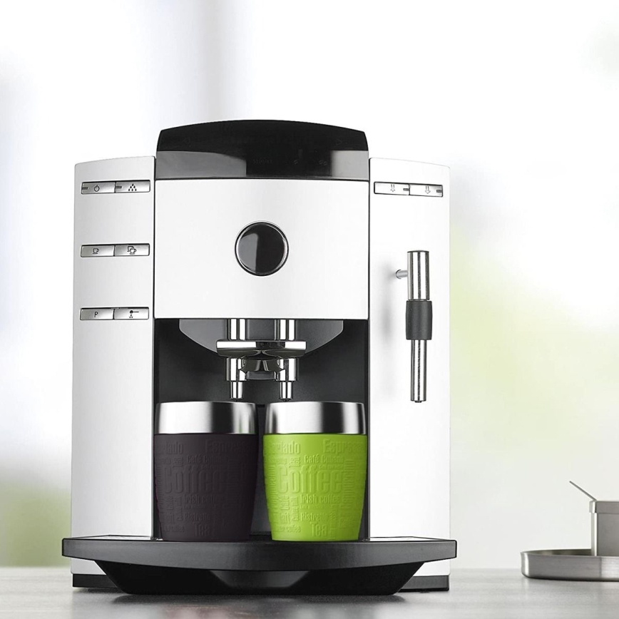 Tefal - Matkamuki 200 ml TRAVEL CUP ruostumaton/musta