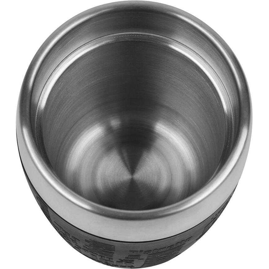 Tefal - Matkamuki 200 ml TRAVEL CUP ruostumaton/musta