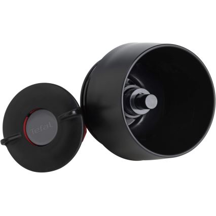 Tefal - Matkamuki 360 ml TRAVEL MUG ruostumaton/tummansininen